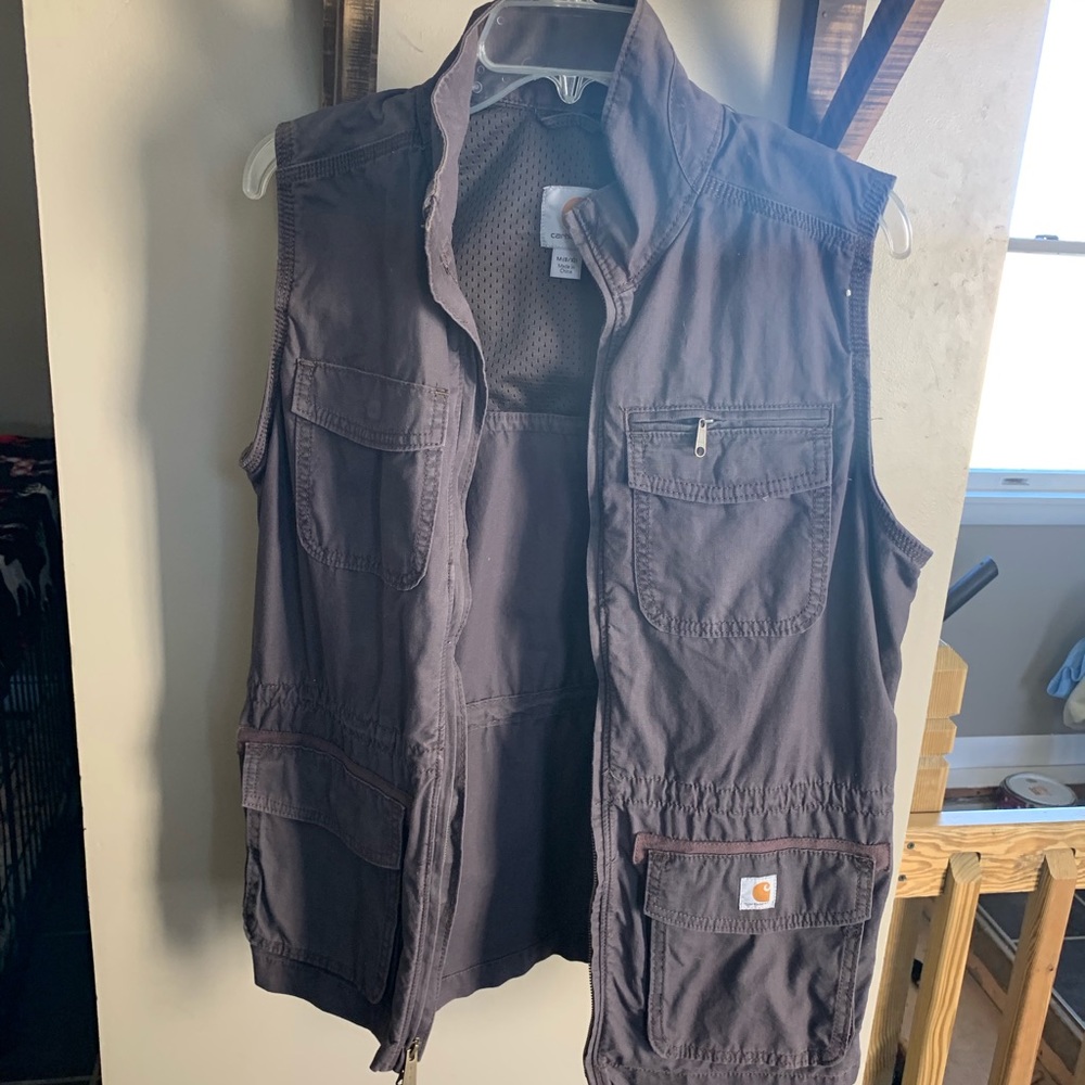 Carhartt vest size M